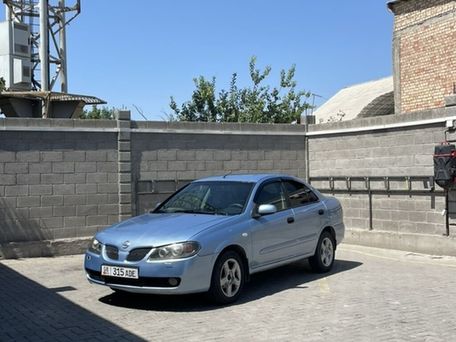 Nissan Almera, 2005 — photo 1