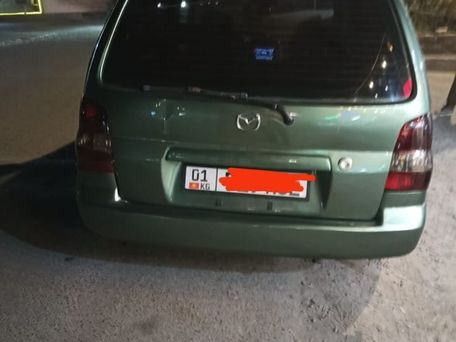 Mazda Demio, 2000 — photo 7