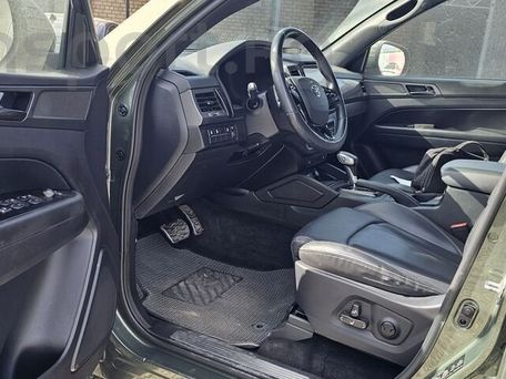 SsangYong Rexton, 2022 — photo 9