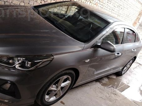 Hyundai Sonata, 2021 — фото 2