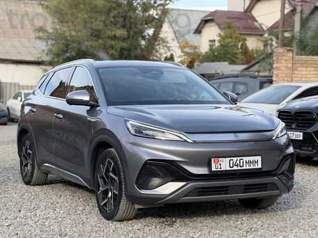 BYD Yuan Plus, 2023 — photo 2