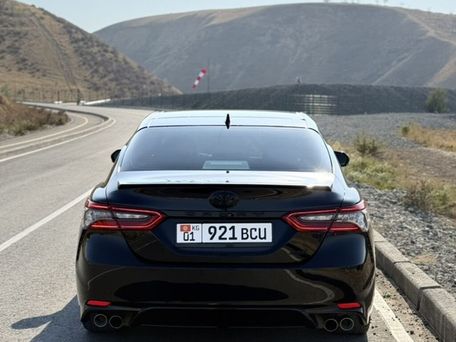 Toyota Camry, 2021 — сүрөт 5