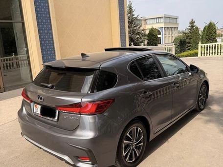 Lexus CT, 2019 — photo 4