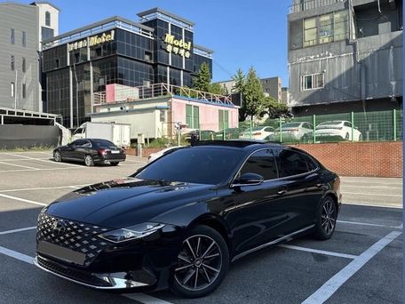 Hyundai Grandeur, 2020 — фото 4