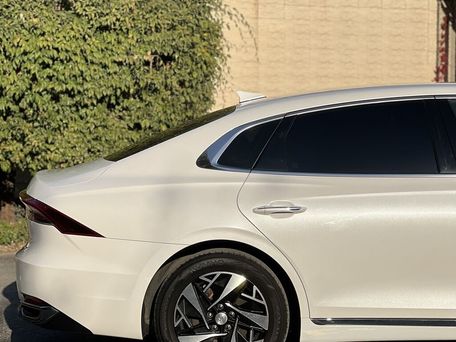 Hyundai Grandeur, 2020 — photo 14