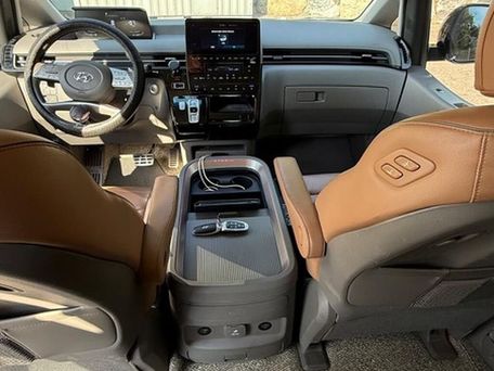 Hyundai Staria, 2021 — сүрөт 13