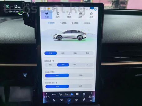 Toyota bZ3, 2023 — сүрөт 7