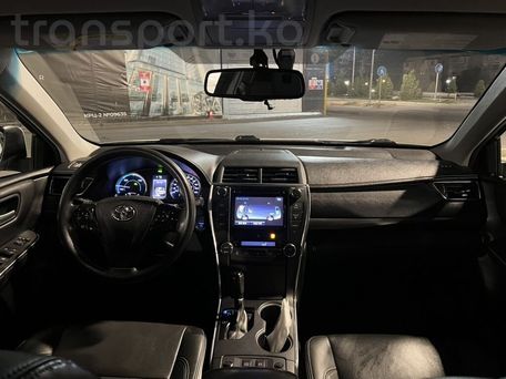 Toyota Camry, 2017 — photo 5