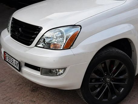 Lexus GX, 2006 — photo 4