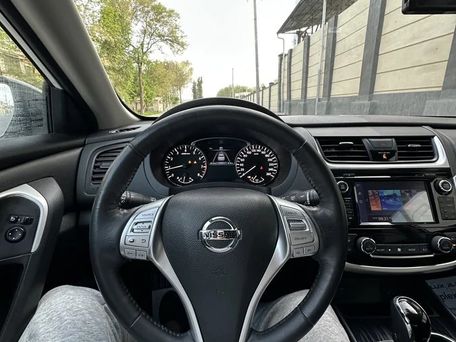 Nissan Altima, 2018 — фото 9
