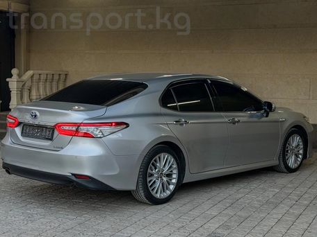 Toyota Camry, 2018 — photo 4