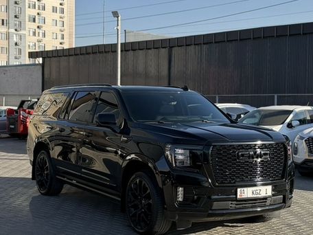 GMC Yukon, 2023 — сүрөт 1