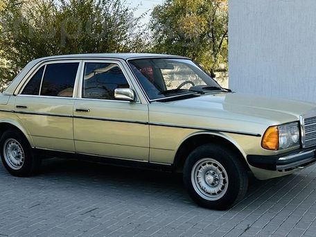 Mercedes-Benz E-Class, 1981 — photo 3