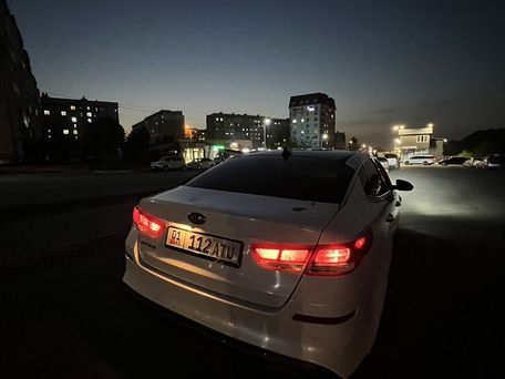 Kia Optima, 2018 — фото 5