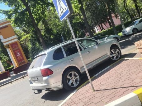 Porsche Cayenne, 2005 — photo 2