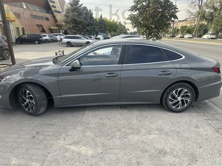 Hyundai Sonata, 2022 — сүрөт 3