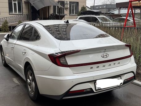 Hyundai Sonata, 2019 — фото 3