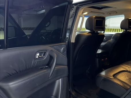 Nissan Patrol, 2010 — photo 19