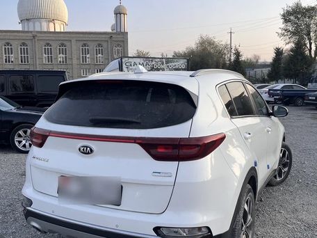 Kia Sportage, 2018 — photo 3