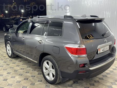 Toyota Highlander, 2013 — сүрөт 5