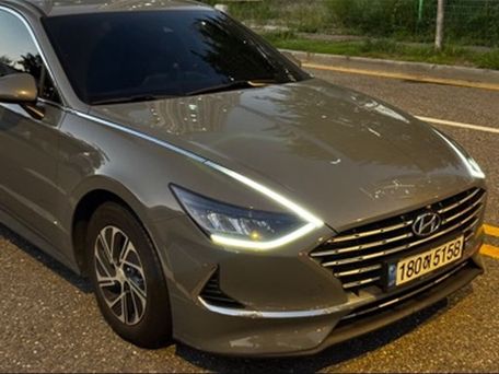 Hyundai Sonata, 2022 — photo 7