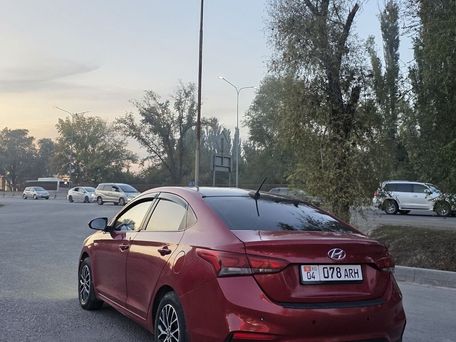 Hyundai Solaris, 2017 — сүрөт 5