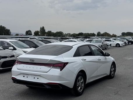 Hyundai Avante, 2020 — photo 5