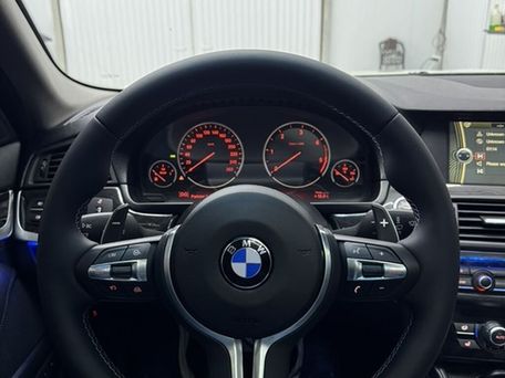 BMW 5 серии, 2011 — сүрөт 12