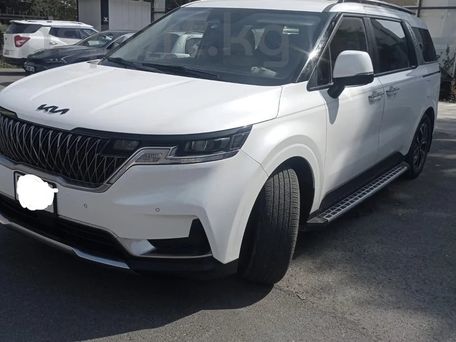 Kia Carnival, 2021 — photo 1