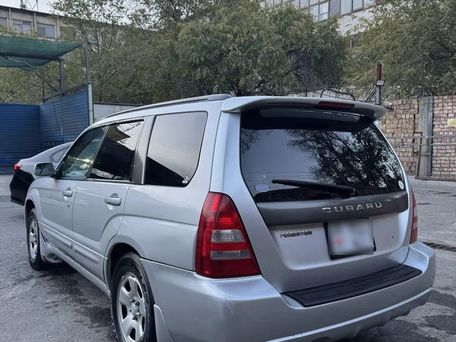 Subaru Forester, 2004 — сүрөт 4
