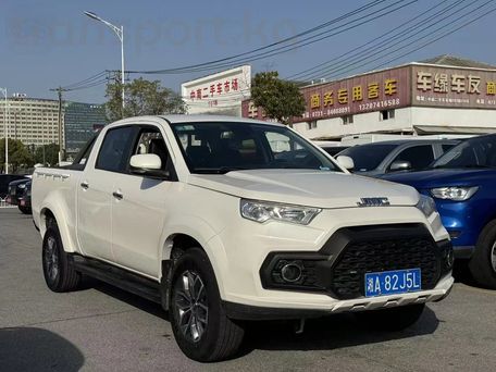 JMC Yuhu 7, 2020 — 照片 2