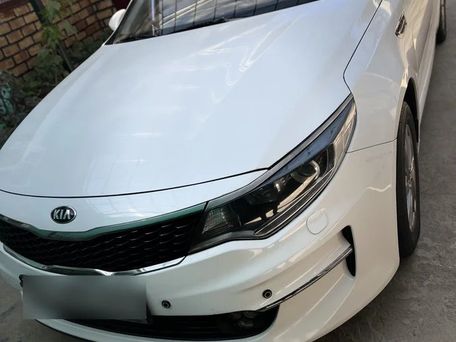 Kia Optima, 2016 — фото 2