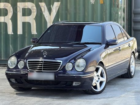 Mercedes-Benz E-Класс, 2001 — сүрөт 6