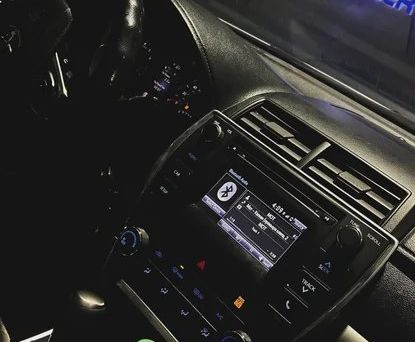 Toyota Camry, 2017 — фото 7