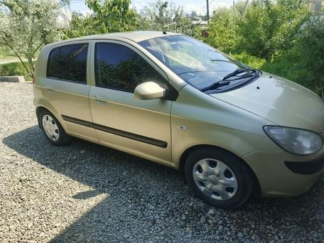 Hyundai Getz, 2007 — photo 4