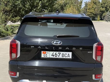 Hyundai Palisade, 2020 — 照片 5