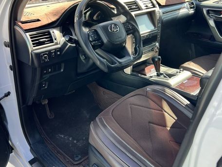 Lexus GX, 2018 — сүрөт 9