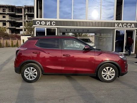 SsangYong Tivoli, 2020 — 照片 7