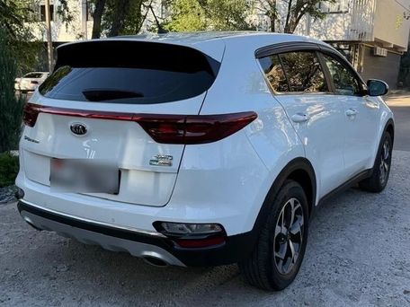 Kia Sportage, 2019 — 照片 3
