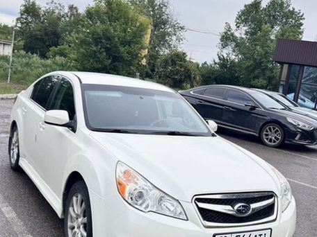 Subaru Legacy, 2010 — photo 5