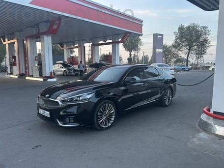 Kia K7, 2016 — photo 2
