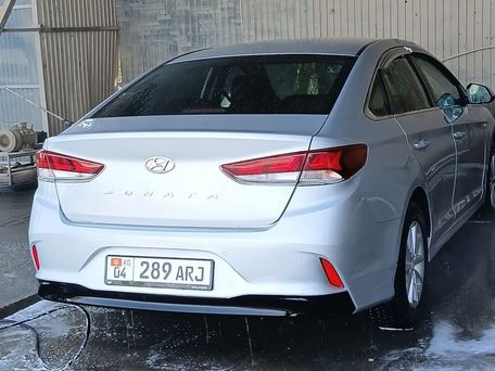 Hyundai Sonata, 2019 — сүрөт 10