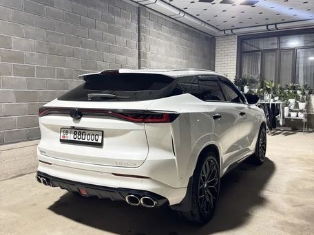 Changan UNI-Z, 2026 — сүрөт 8