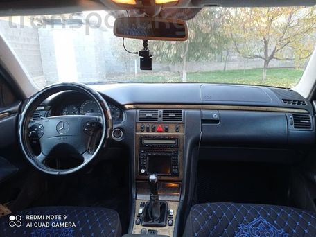 Mercedes-Benz E-Class, 2000 — photo 6