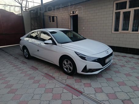 Hyundai Avante, 2021