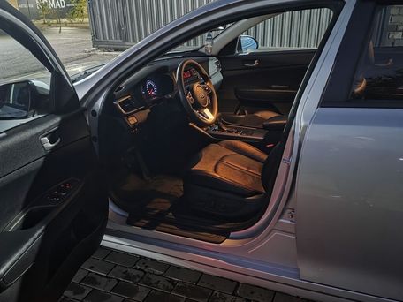 Kia Optima, 2020 — photo 5