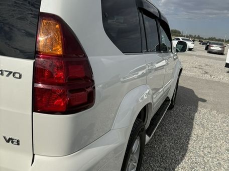 Lexus GX, 2003 — сүрөт 4