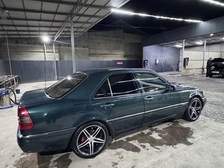 Mercedes-Benz C-Class, 1995 — сүрөт 5