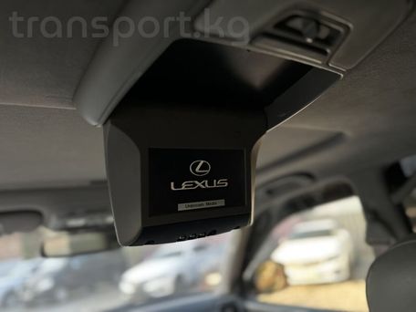Lexus LX, 2003 — сүрөт 11