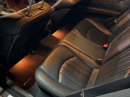 Mercedes-Benz E-Класс AMG, 2004 — фото 10